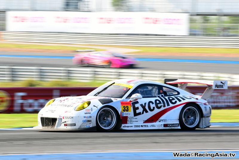 2016.10 Buriram SuperGT #7 RacingAsia.tv