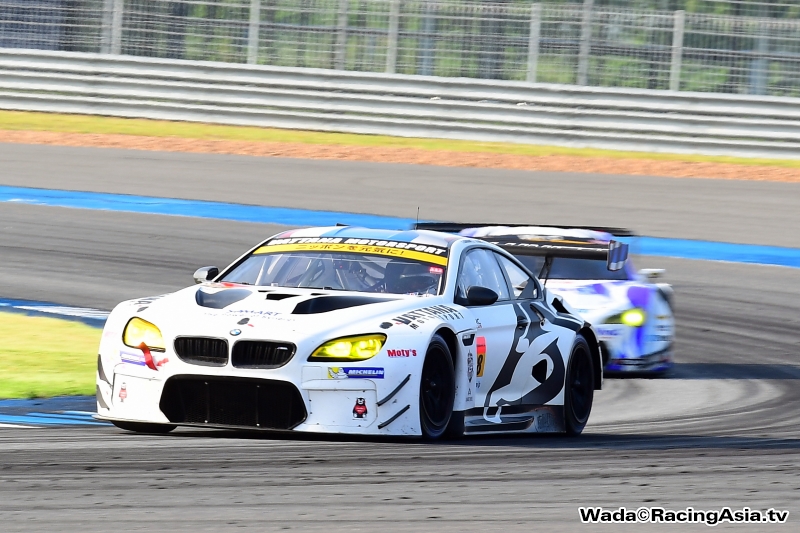 2016.10 Buriram SuperGT #7 RacingAsia.tv