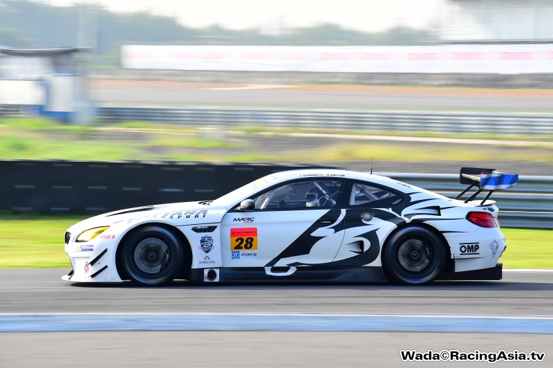 2016.10 Buriram SuperGT #7 RacingAsia.tv