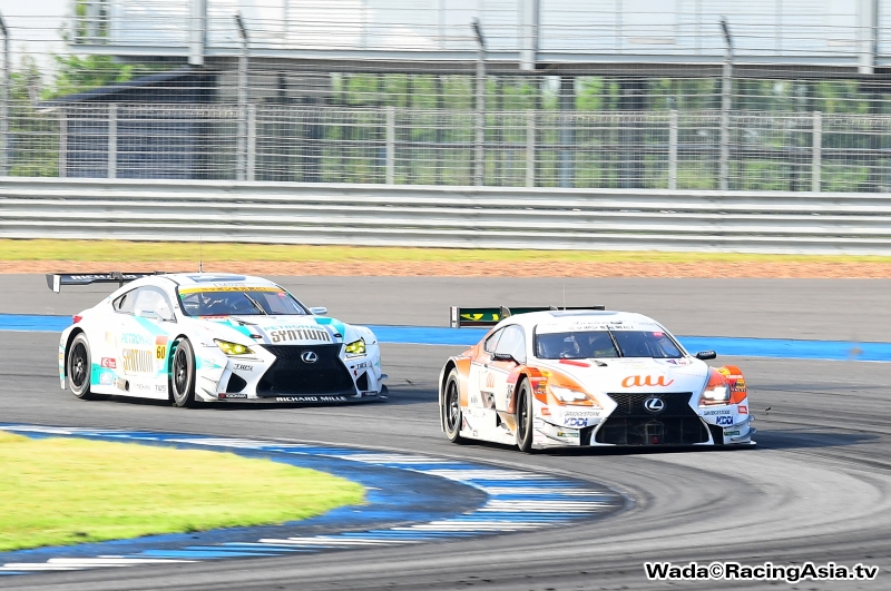 2016.10 Buriram SuperGT #7 RacingAsia.tv