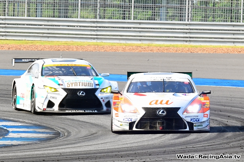 2016.10 Buriram SuperGT #7 RacingAsia.tv