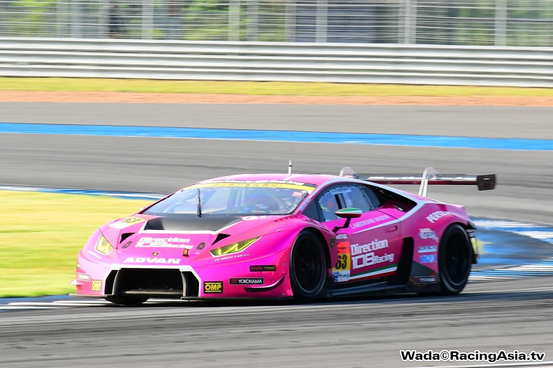 2016.10 Buriram SuperGT #7 RacingAsia.tv