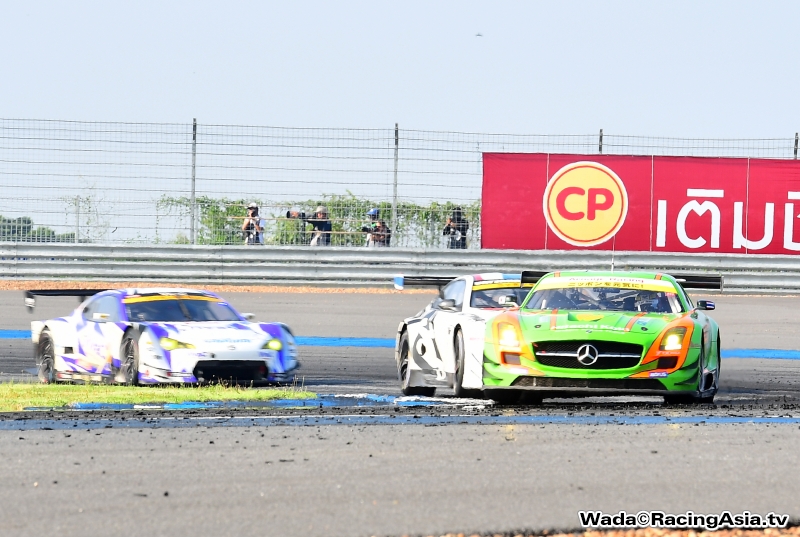 2016.10 Buriram SuperGT #7 RacingAsia.tv