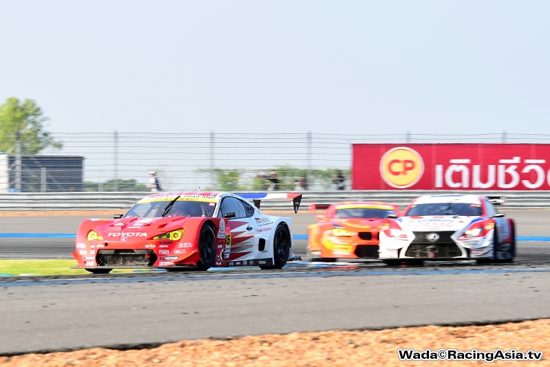 2016.10 Buriram SuperGT #7 RacingAsia.tv