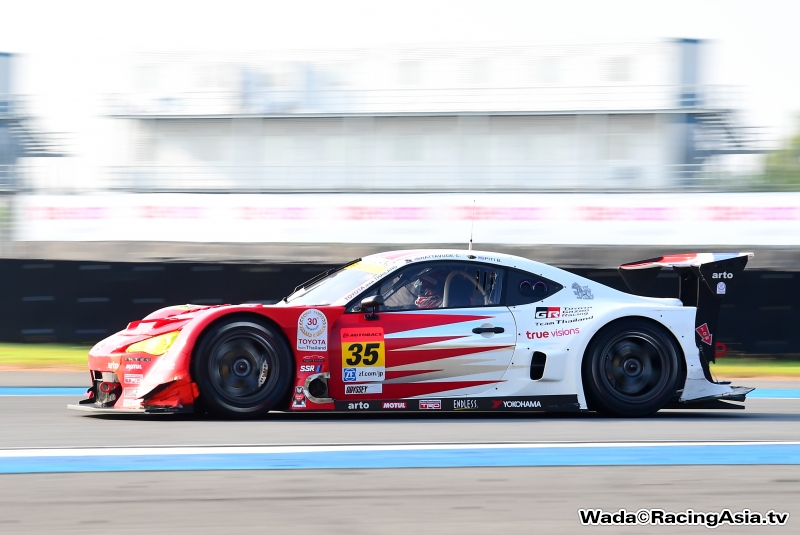 2016.10 Buriram SuperGT #7 RacingAsia.tv