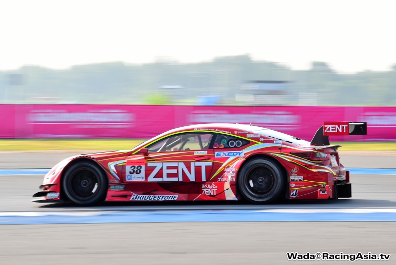 2016.10 Buriram SuperGT #7 RacingAsia.tv