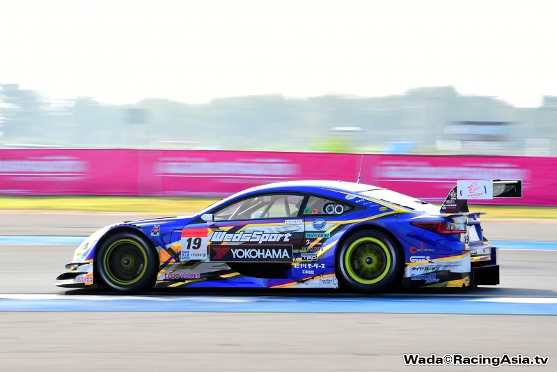 2016.10 Buriram SuperGT #7 RacingAsia.tv