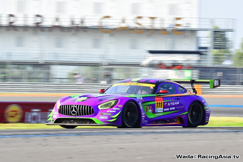 2016.10 Buriram SuperGT #7 RacingAsia.tv