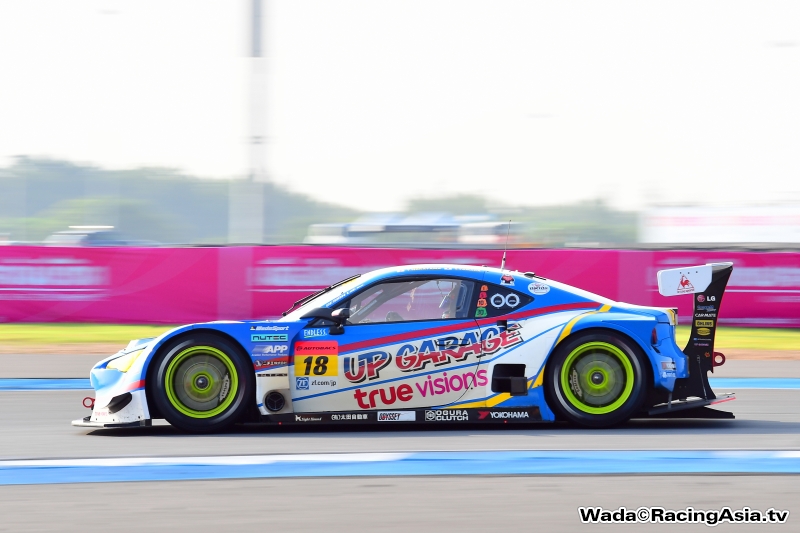 2016.10 Buriram SuperGT #7 RacingAsia.tv