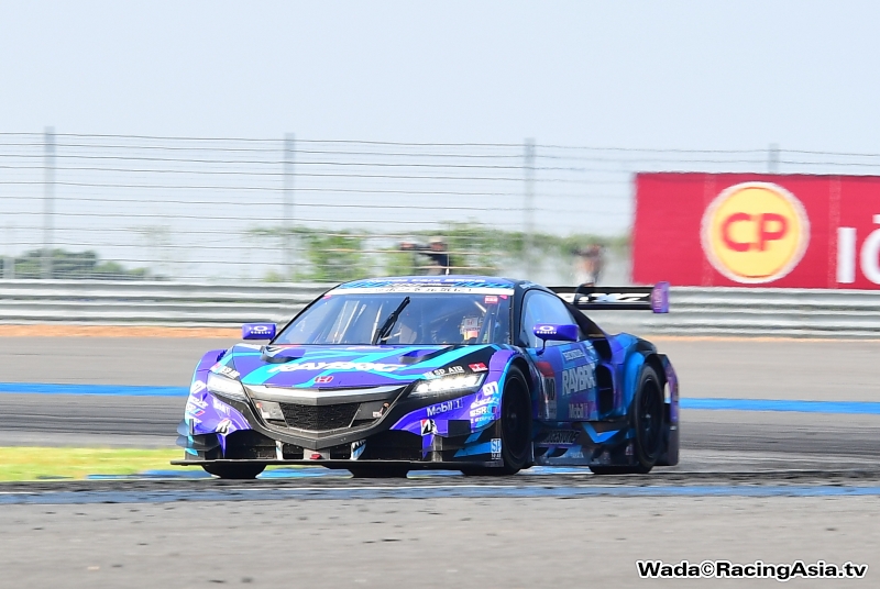 2016.10 Buriram SuperGT #7 RacingAsia.tv