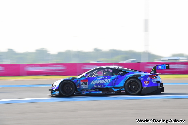 2016.10 Buriram SuperGT #7 RacingAsia.tv