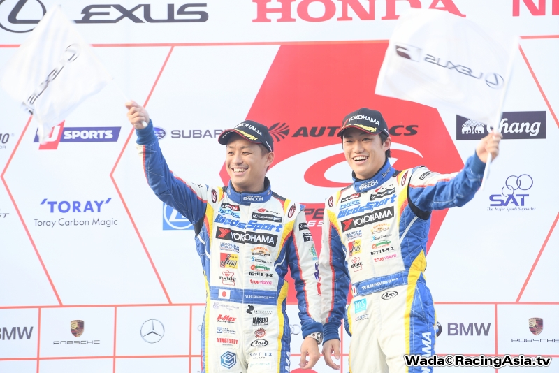 2016.10 Buriram SuperGT #7 RacingAsia.tv