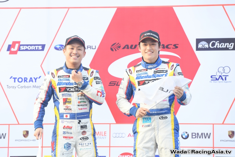2016.10 Buriram SuperGT #7 RacingAsia.tv