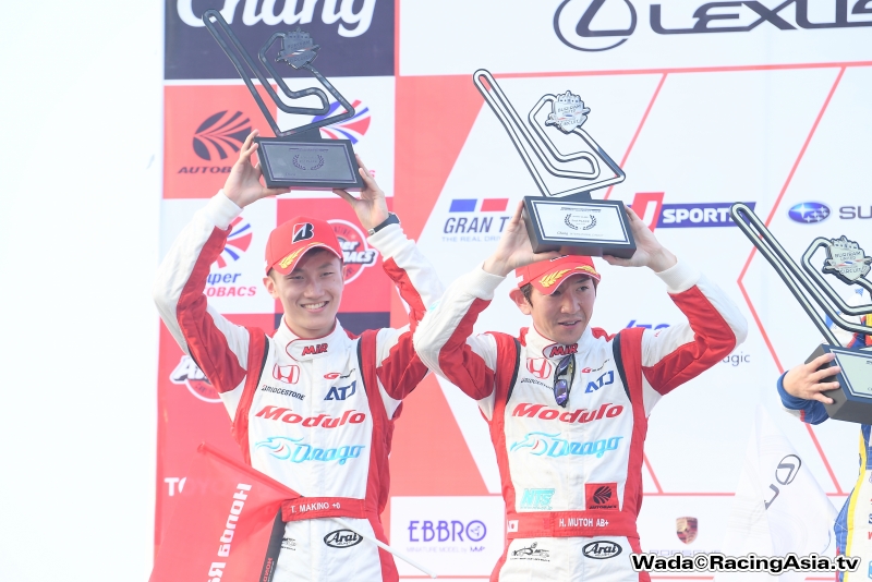 2016.10 Buriram SuperGT #7 RacingAsia.tv