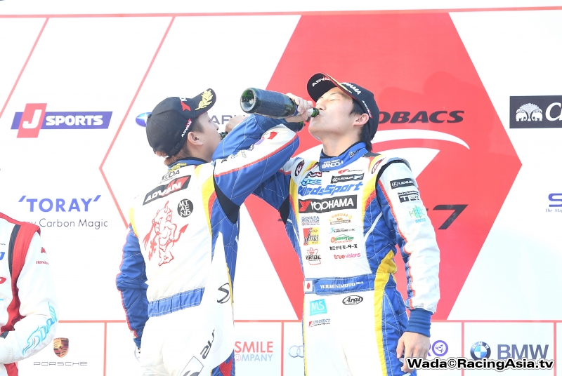 2016.10 Buriram SuperGT #7 RacingAsia.tv