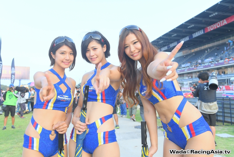 2016.10 Buriram SuperGT #7 RacingAsia.tv