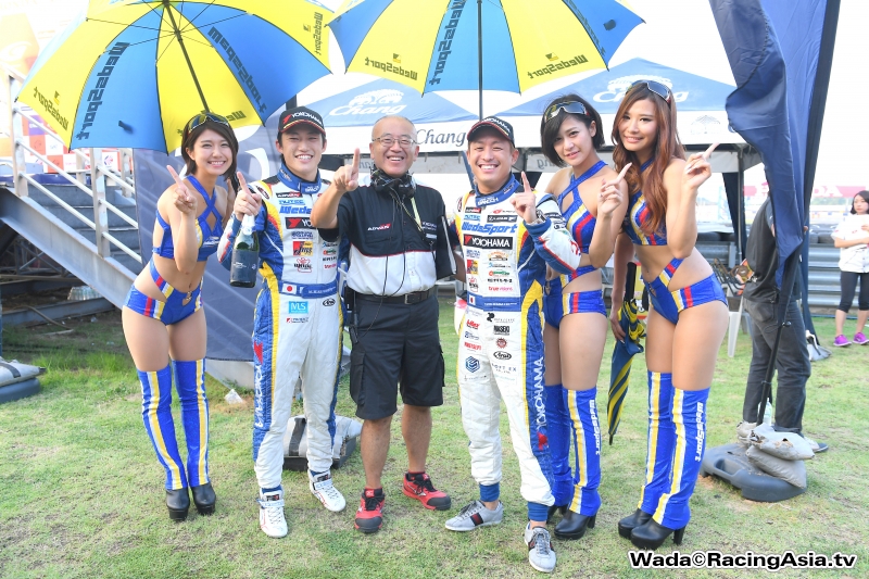 2016.10 Buriram SuperGT #7 RacingAsia.tv