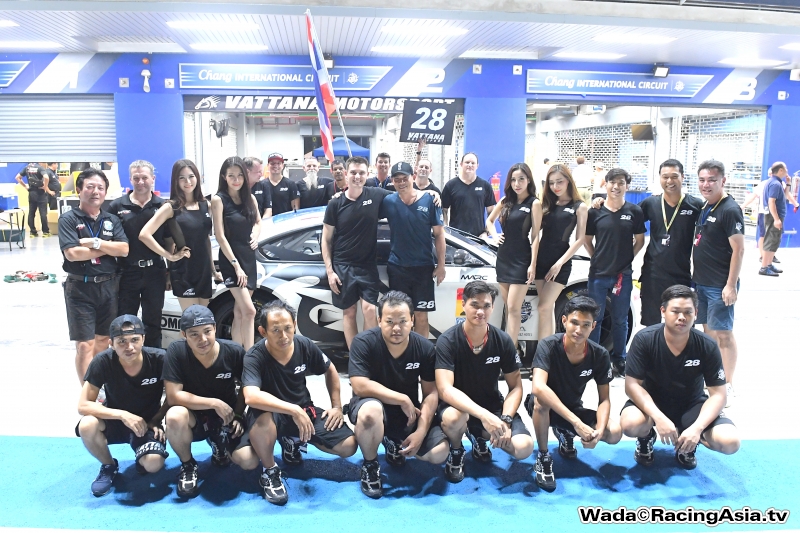 2016.10 Buriram SuperGT #7 RacingAsia.tv