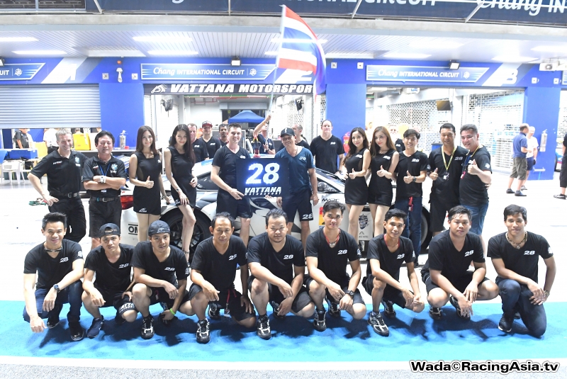 2016.10 Buriram SuperGT #7 RacingAsia.tv