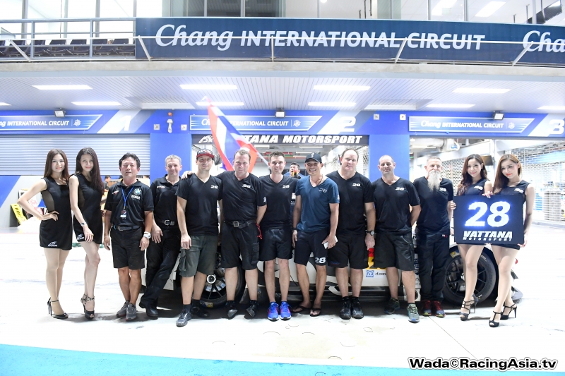 2016.10 Buriram SuperGT #7 RacingAsia.tv