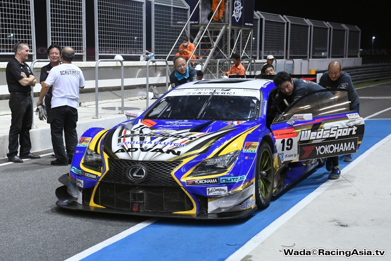 2016.10 Buriram SuperGT #7 RacingAsia.tv