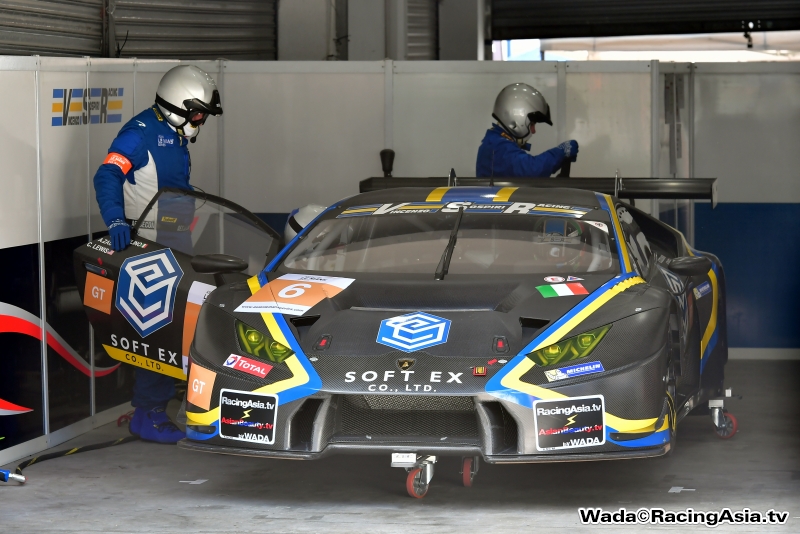 2016.10 Zhuhai Asian Le Mans #1 