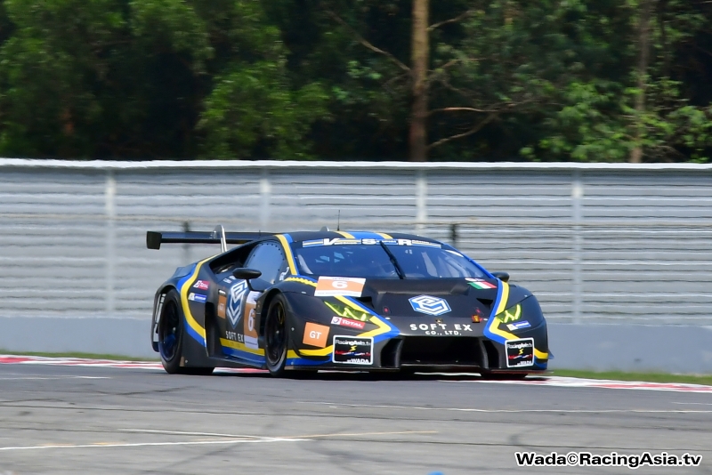 2016.10 Zhuhai Asian Le Mans #1 