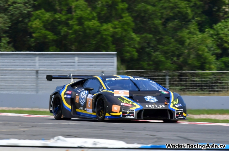 2016.10 Zhuhai Asian Le Mans #1 