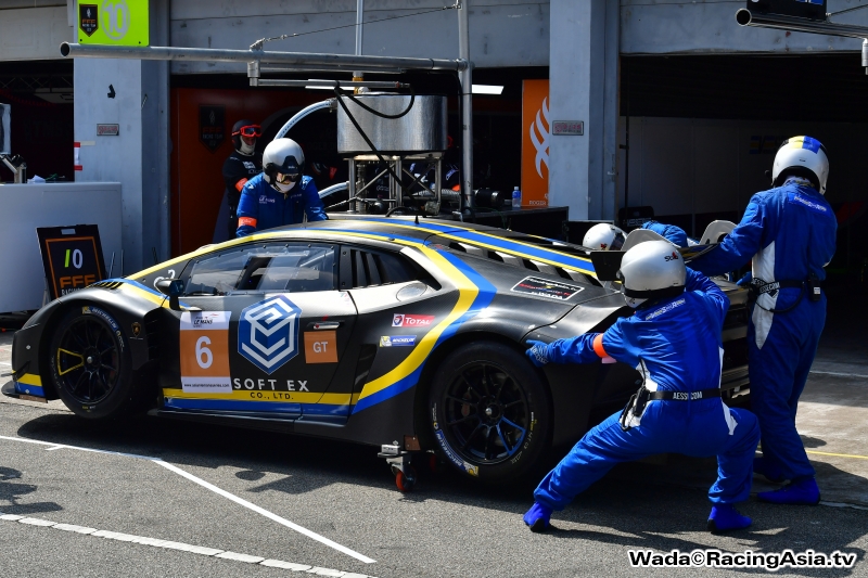 2016.10 Zhuhai Asian Le Mans #1 