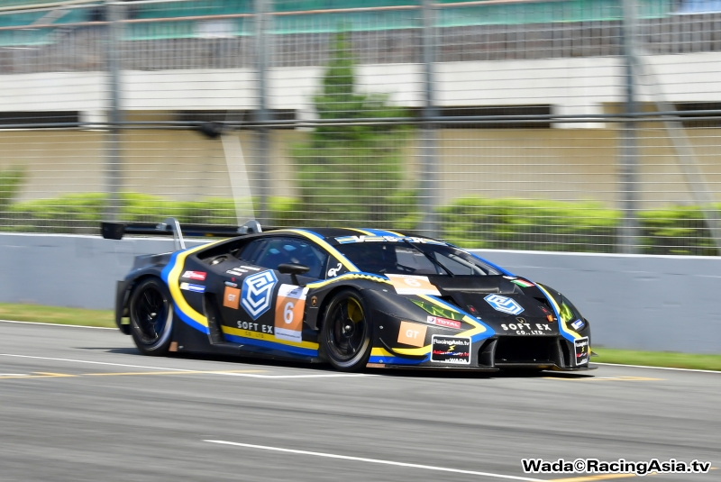 2016.10 Zhuhai Asian Le Mans #1 