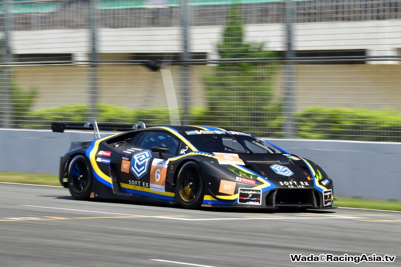 2016.10 Zhuhai Asian Le Mans #1 