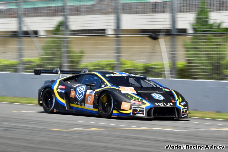 2016.10 Zhuhai Asian Le Mans #1 