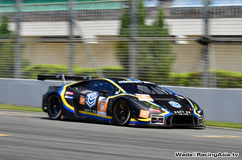 2016.10 Zhuhai Asian Le Mans #1 
