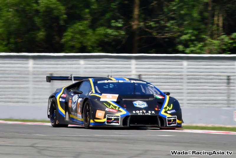 2016.10 Zhuhai Asian Le Mans #1 