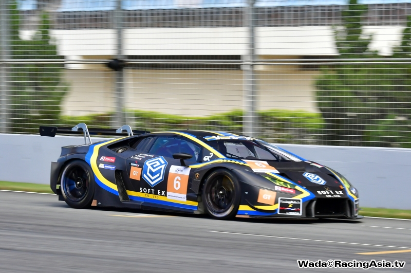 2016.10 Zhuhai Asian Le Mans #1 