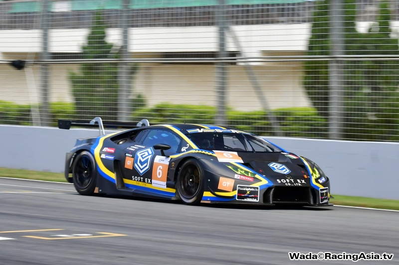 2016.10 Zhuhai Asian Le Mans #1 