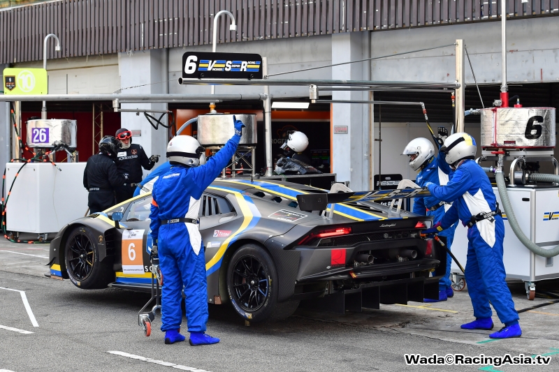 2016.10 Zhuhai Asian Le Mans #1 