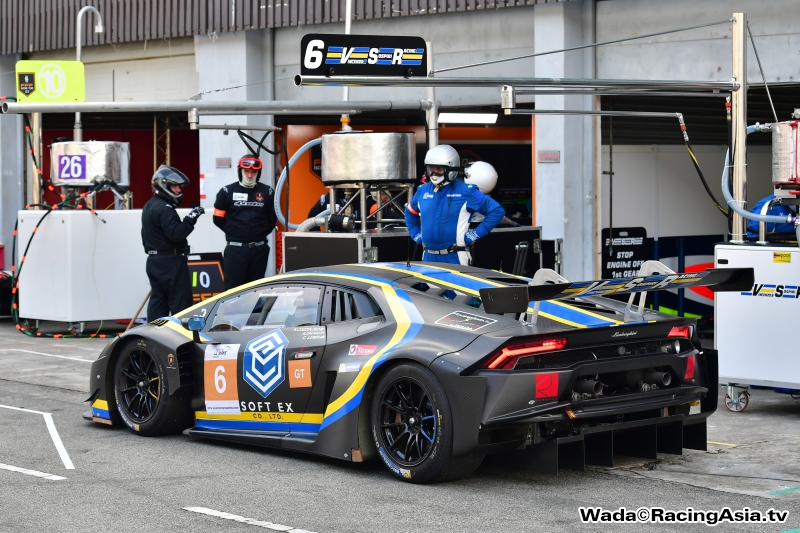 2016.10 Zhuhai Asian Le Mans #1 