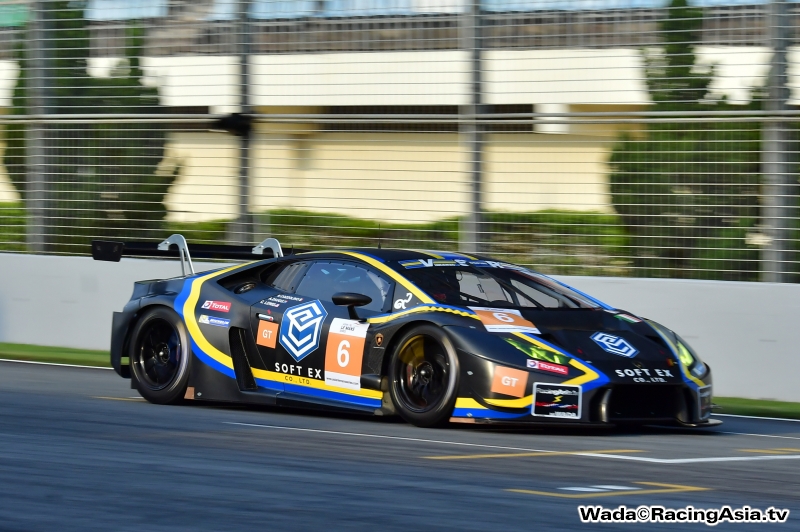 2016.10 Zhuhai Asian Le Mans #1 