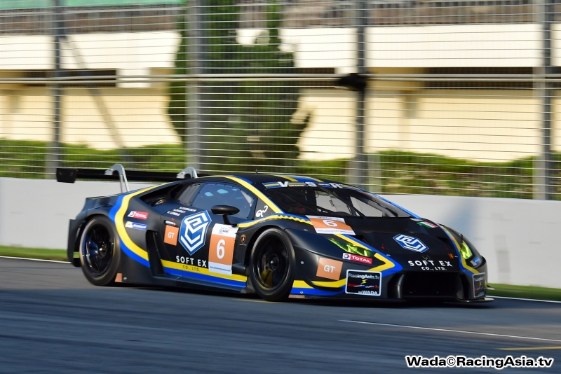 2016.10 Zhuhai Asian Le Mans #1 