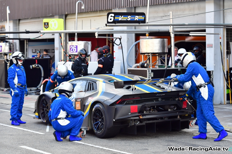 2016.10 Zhuhai Asian Le Mans #1 