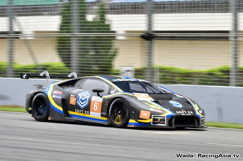 2016.10 Zhuhai Asian Le Mans #1 