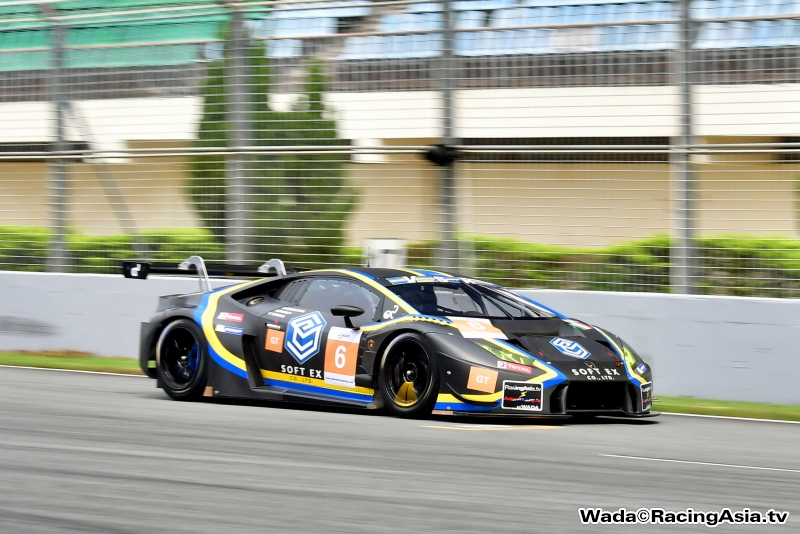 2016.10 Zhuhai Asian Le Mans #1 