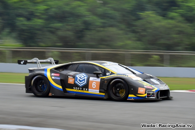 2016.10 Zhuhai Asian Le Mans #1 