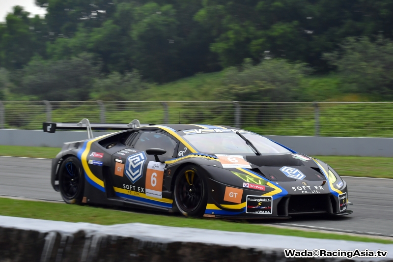 2016.10 Zhuhai Asian Le Mans #1 