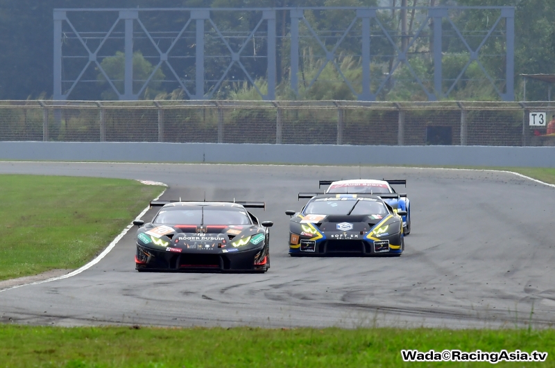 2016.10 Zhuhai Asian Le Mans #1 