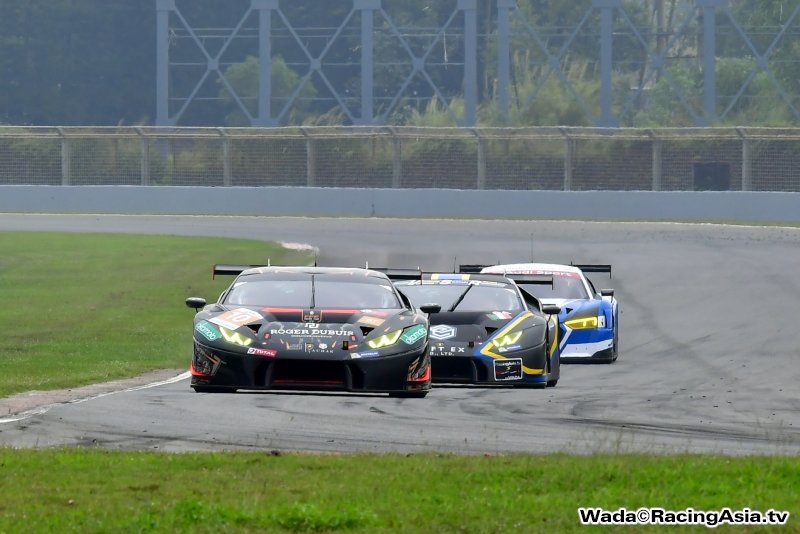 2016.10 Zhuhai Asian Le Mans #1 