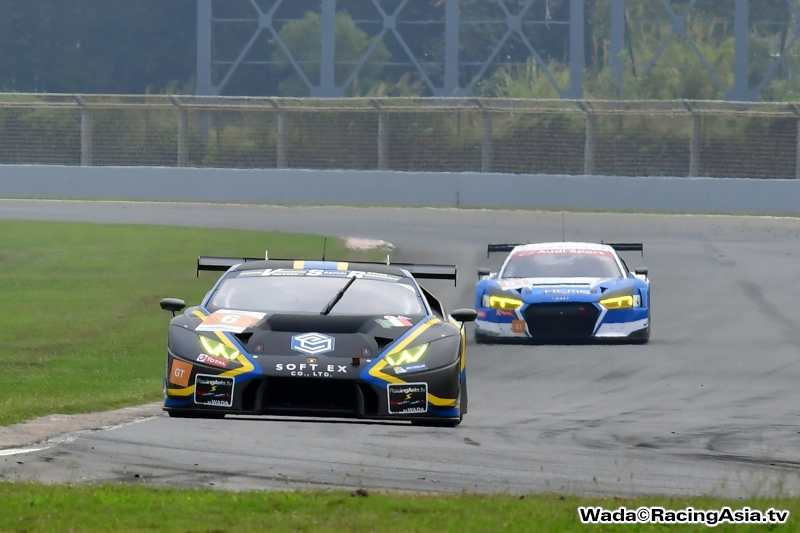 2016.10 Zhuhai Asian Le Mans #1 