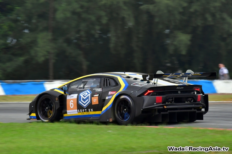 2016.10 Zhuhai Asian Le Mans #1 