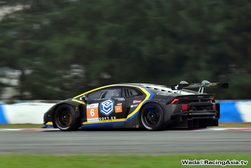 2016.10 Zhuhai Asian Le Mans #1 